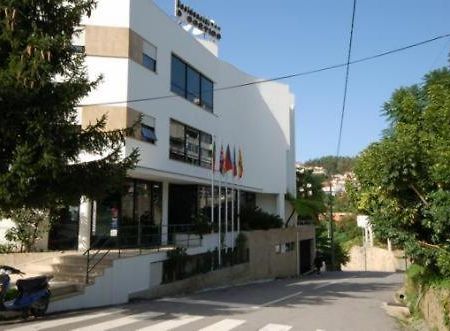 Hotel O Cortico Sever do Vouga Εξωτερικό φωτογραφία