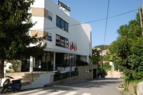 Hotel O Cortico Sever do Vouga Εξωτερικό φωτογραφία