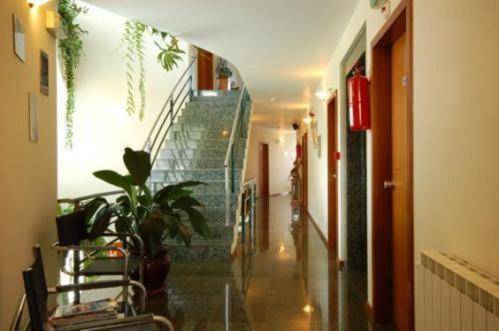 Hotel O Cortico Sever do Vouga Εξωτερικό φωτογραφία