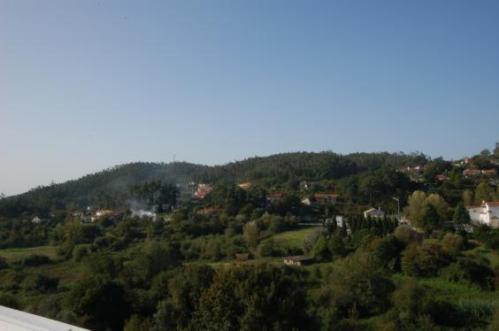Hotel O Cortico Sever do Vouga Εξωτερικό φωτογραφία
