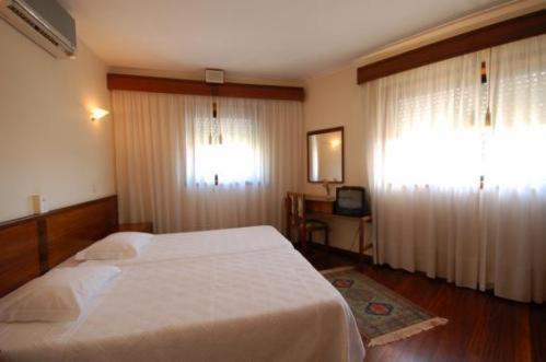 Hotel O Cortico Sever do Vouga Δωμάτιο φωτογραφία